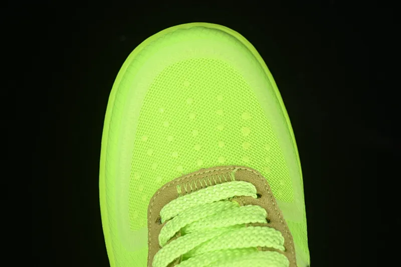 All Categories Nk Air Force 1 Air Force Series Nk Air Force 1 Low Air Force Low Off White x Nk Air Force 1 Low OW Joint Transparent Yellow AO4606-700